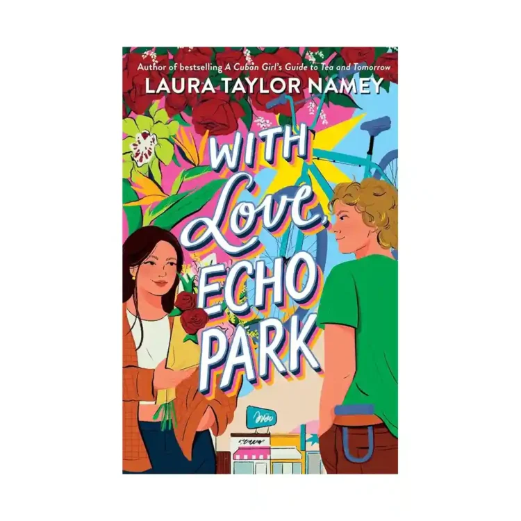 With Love Echo Park Hardcover by Laura Taylor Namey ISBN 9781665915366 Atheneum Books for Young Readers Sri Lanka