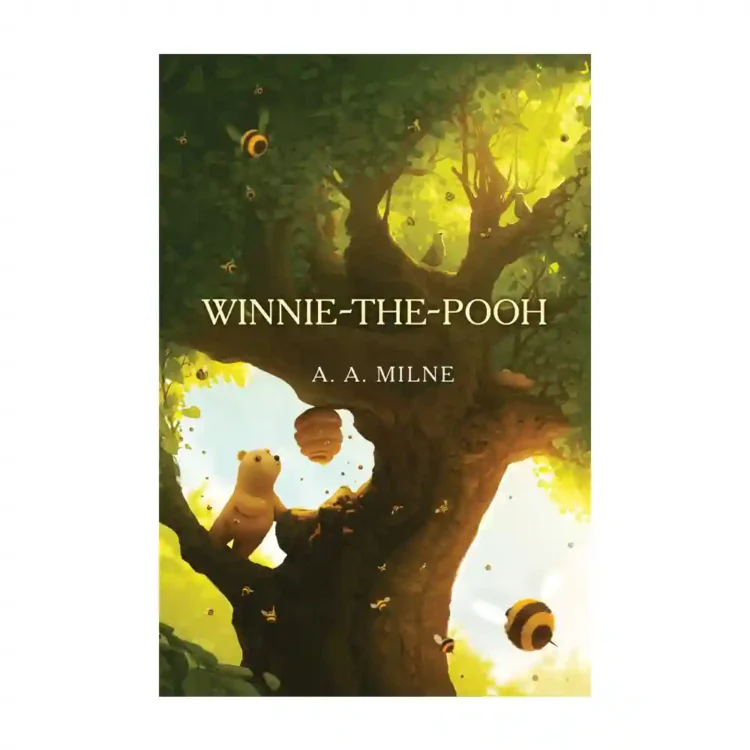 Winnie-the-Pooh Paperback by A A Milne ISBN 9781665947671 Aladdin Sri Lanka