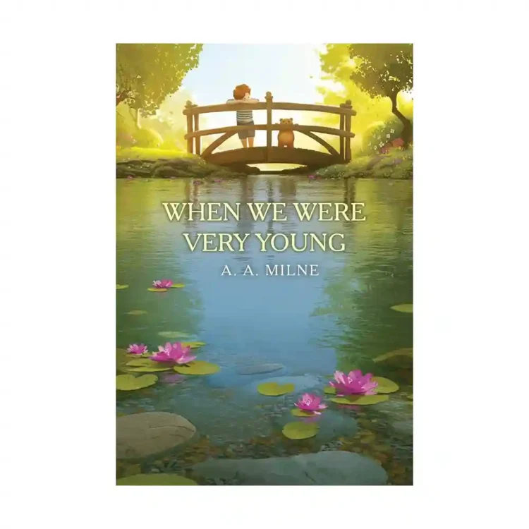When We Were Very Young Paperback by A A Milne ISBN 9781665947732 Aladdin Sri Lanka