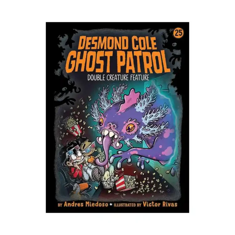 Double Creature Feature Paperback by Andres Miedoso ISBN 9781665966696 Little Simon Sri Lanka