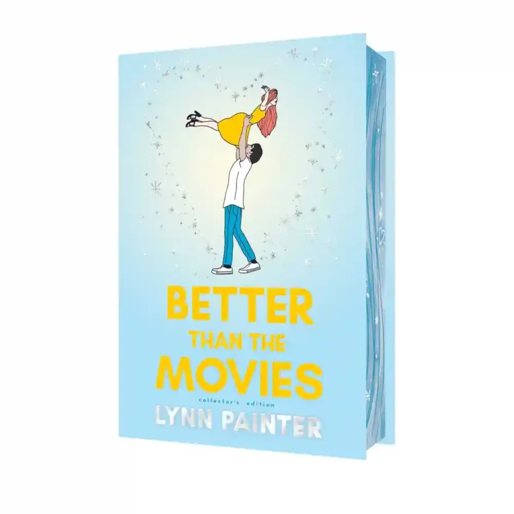 Better Than the Movies Collector’s Edition by Lynn Painter 9781665990301 – buy book online in Sri Lanka