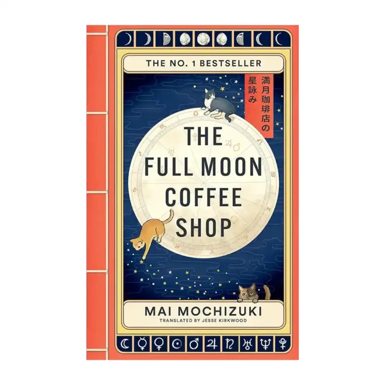 The Full Moon Coffee Shop Paperback by Mai Mochizuki ISBN 9781914240942 Sri Lanka
