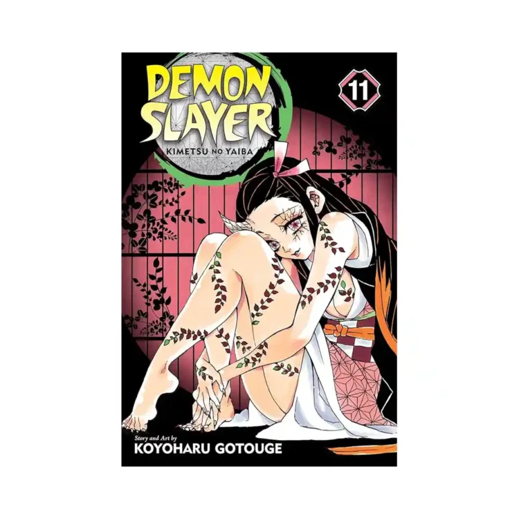 Demon Slayer Kimetsu no Yaiba Vol 11 Paperback by Koyoharu Gotouge ISBN 9781974706488 VIZ Media Sri Lanka