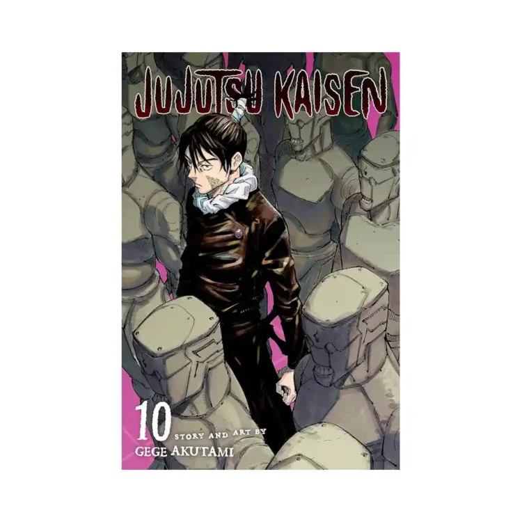 Jujutsu Kaisen Vol 10 Paperback by Gege Akutami ISBN 9781974720750 VIZ Media Sri Lanka