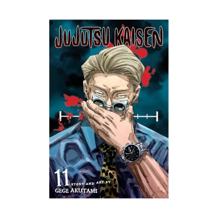 Jujutsu Kaisen Vol 11 Paperback by Gege Akutami ISBN 9781974722846 VIZ Media Sri Lanka