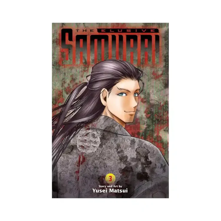 The Elusive Samurai Vol 3 Paperback by Yusei Matsui ISBN 9781974733989 VIZ Media Sri Lanka