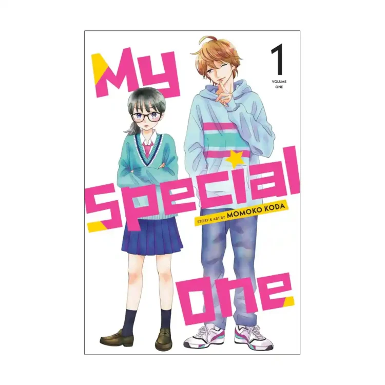 My Special One Vol 1 Paperback by Momoko Koda ISBN 9781974736706 VIZ Media Sri Lanka