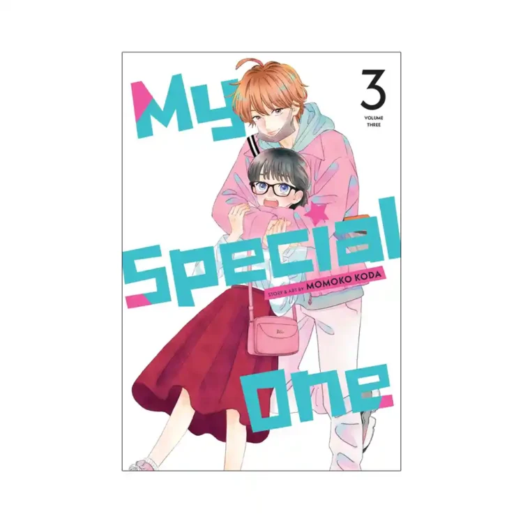 My Special One Vol 3 Paperback by Momoko Koda ISBN 9781974737772 VIZ Media Sri Lanka