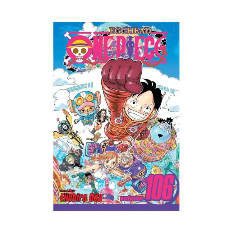 One Piece Vol 106 Paperback by Eiichiro Oda ISBN 9781974745869 VIZ Media Sri Lanka