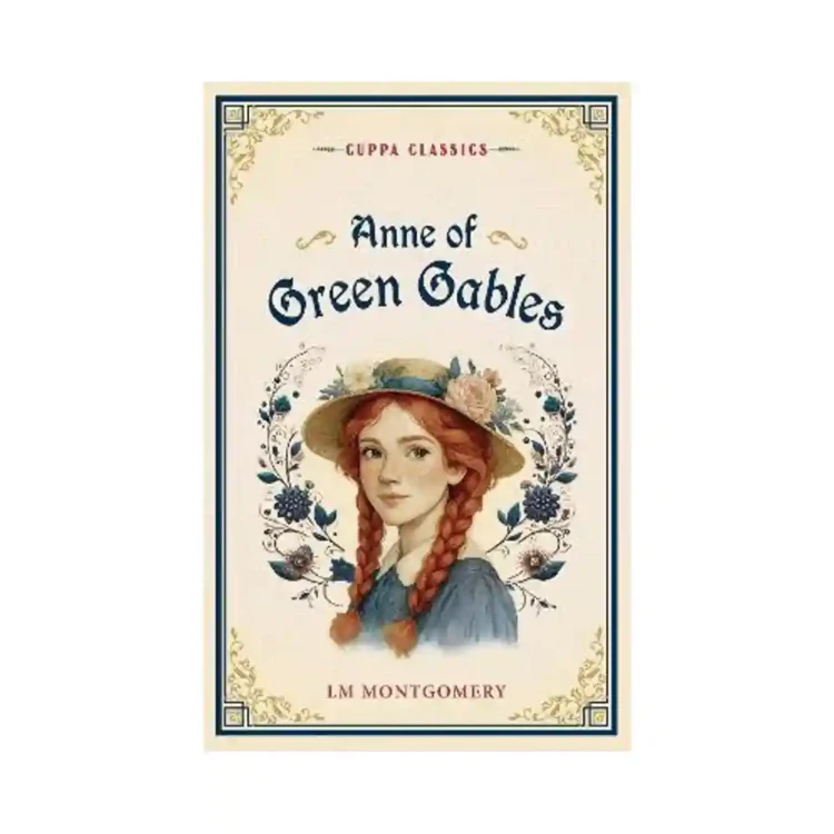 Anne of Green Gables Paperback by L M Montgomery ISBN 9789349042179 Sri Lanka