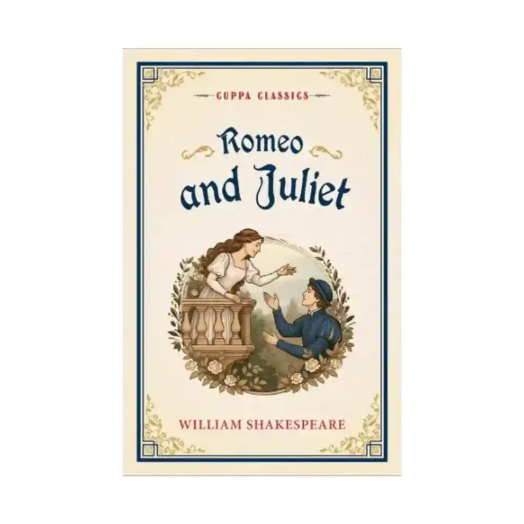 Romeo and Juliet Paperback by William Shakespeare ISBN 9789349042315 Sri Lanka