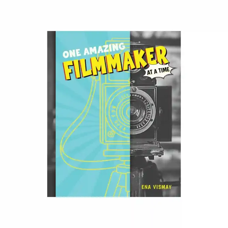 One Amazing Filmmaker at a Time Paperback by Ena Vismay ISBN 9789349042629 The Browser Sri Lanka