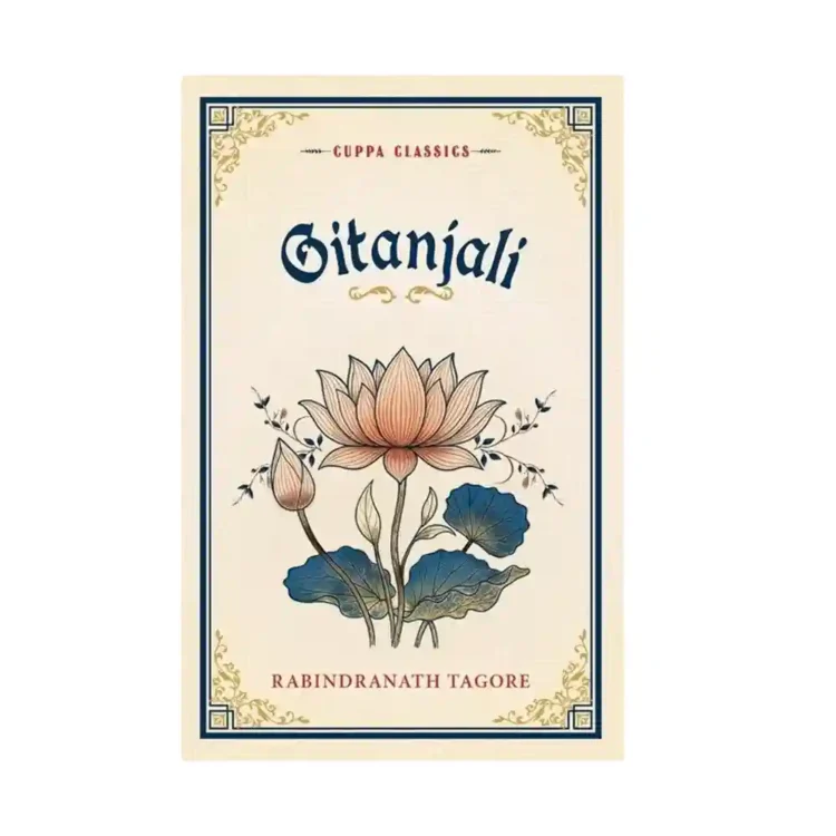 Gitanjali Paperback by Rabindranath Tagore ISBN 9789349042711 Cuppa Classics Sri Lanka
