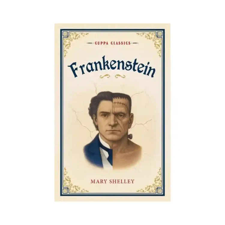 Frankenstein Paperback by Mary Shelley ISBN 9789349042834 Sri Lanka