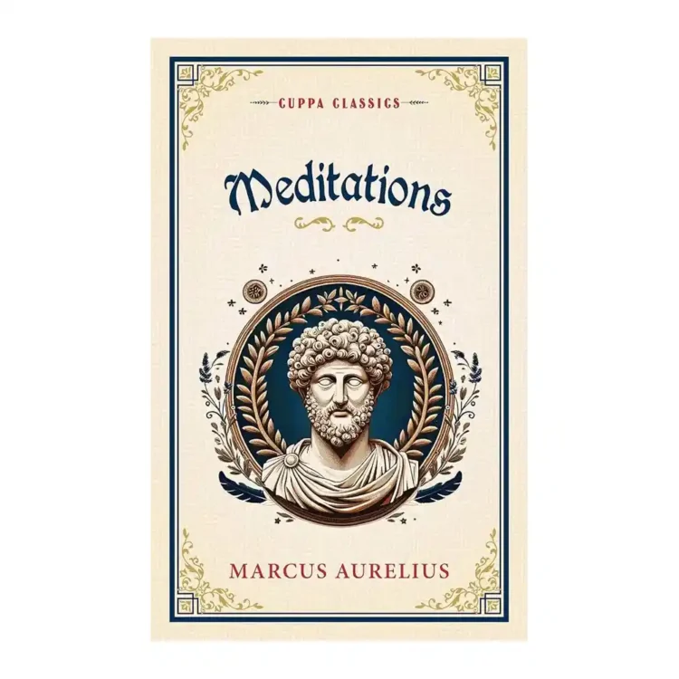 Meditations Paperback by Marcus Aurelius ISBN 9789392210747 The Browser Publishing Sri Lanka