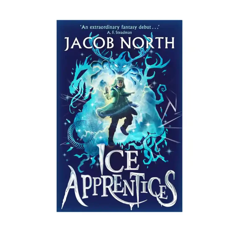 Ice Apprentices Paperback by Jacob North ISBN 9781398533936 Simon and Schuster Children’s UK Sri Lanka