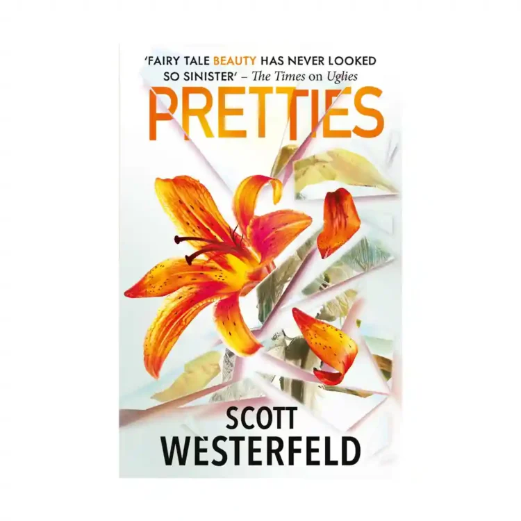 Pretties Paperback by Scott Westerfeld ISBN 9781398524576 Simon and Schuster Children’s UK Sri Lanka