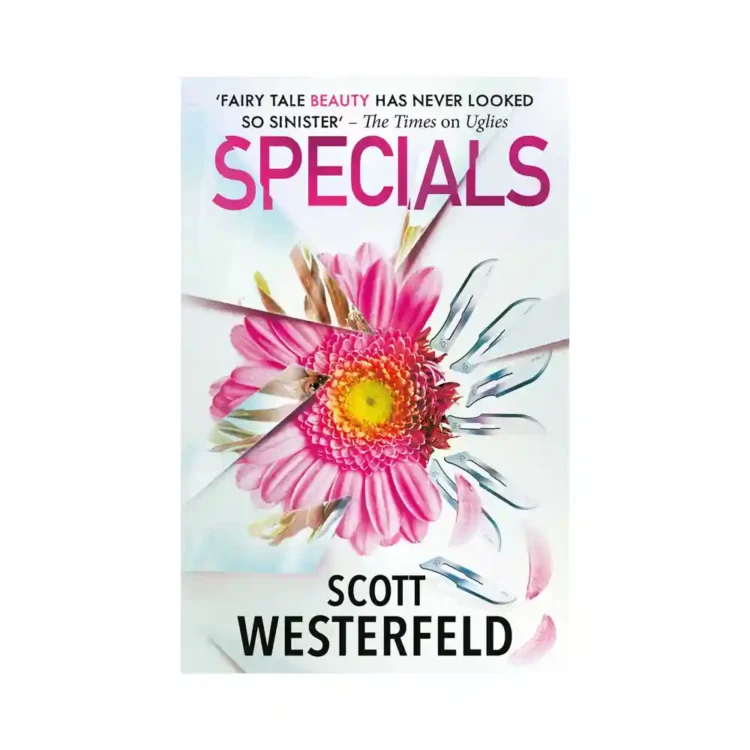 Specials Paperback by Scott Westerfeld ISBN 9781398524583 Simon and Schuster Children’s UK Sri Lanka