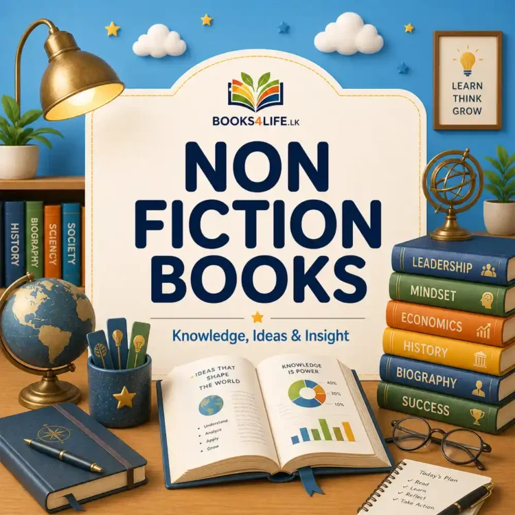 Non Fiction Books