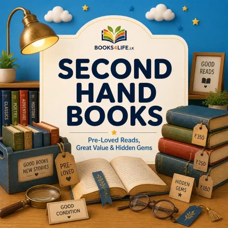 Second Hand Books