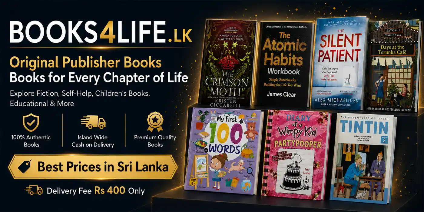 2026 books4life.lk marketing banner web may