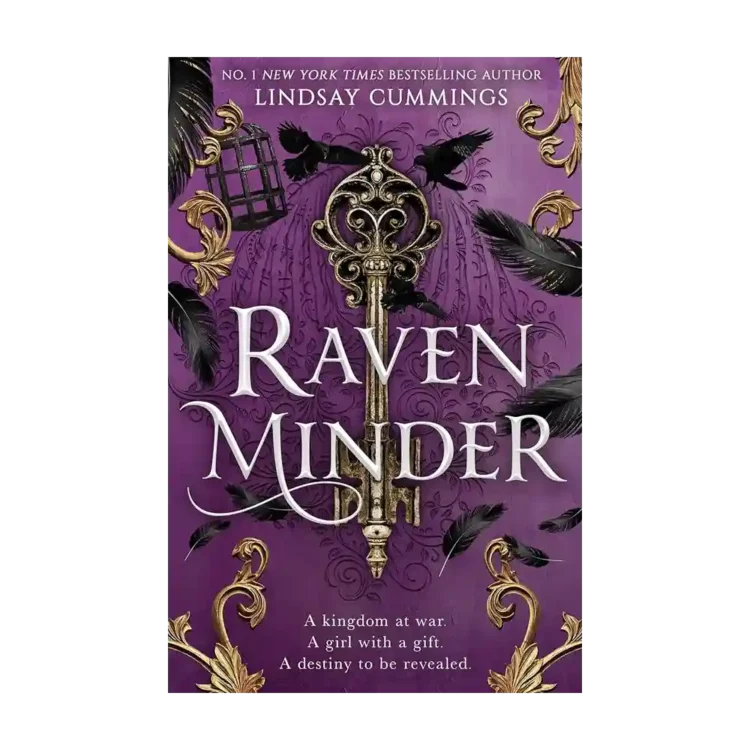 Ravenminder Paperback by Lindsay Cummings ISBN 9780008297534 HarperCollins Sri Lanka