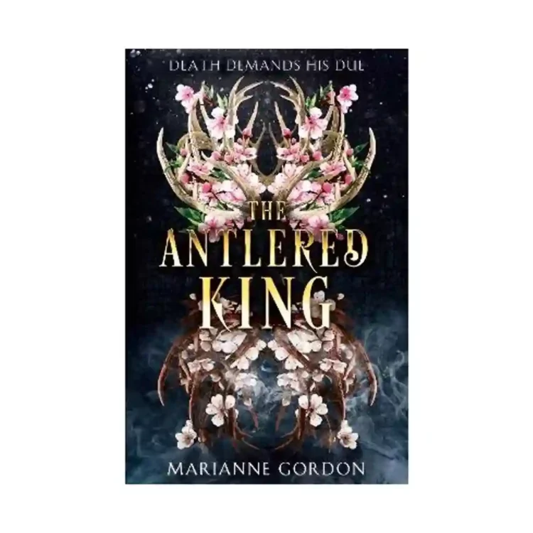 The Antlered King Paperback by Marianne Gordon ISBN 9780008536206 HarperVoyager Sri Lanka