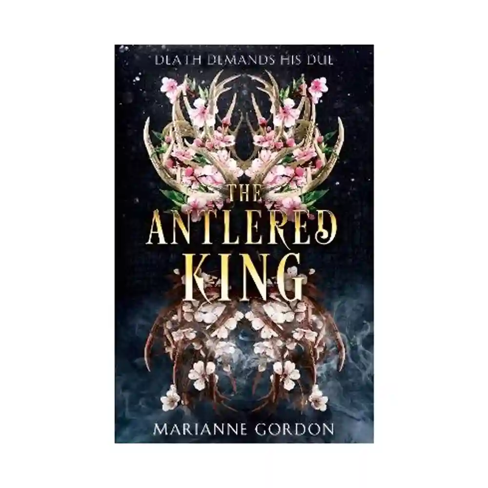 The Antlered King Paperback by Marianne Gordon ISBN 9780008536206 HarperVoyager Sri Lanka