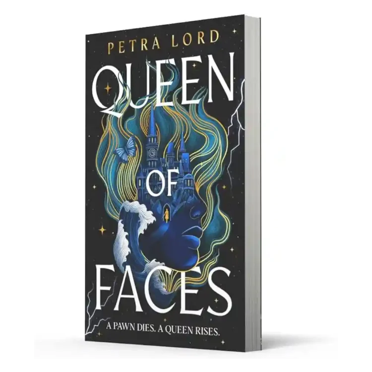 Queen of Faces Paperback by Petra Lord ISBN 9780008688608 Harper Fire Sri Lanka