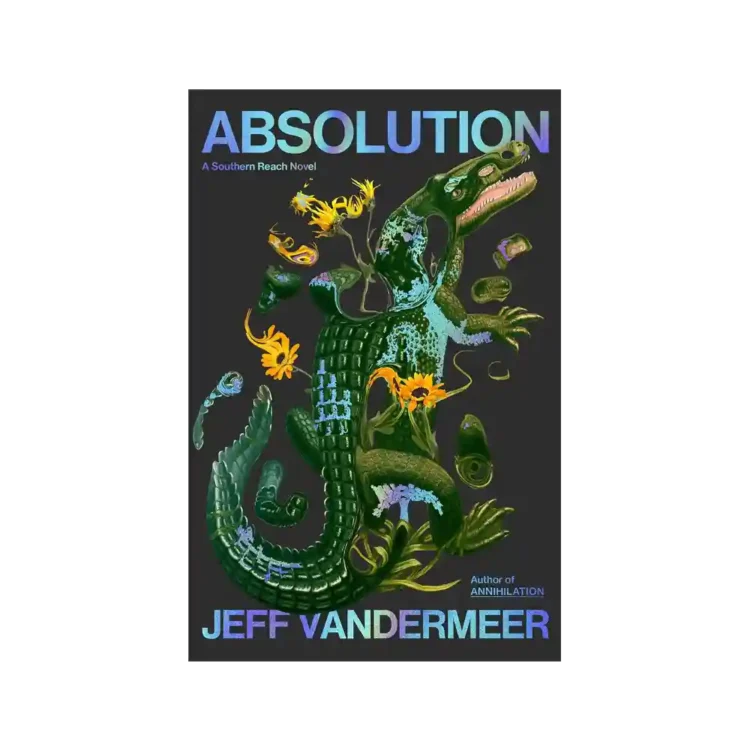 Absolution Paperback by Jeff VanderMeer ISBN 9780008725990 4th Estate HarperCollins Sri Lanka