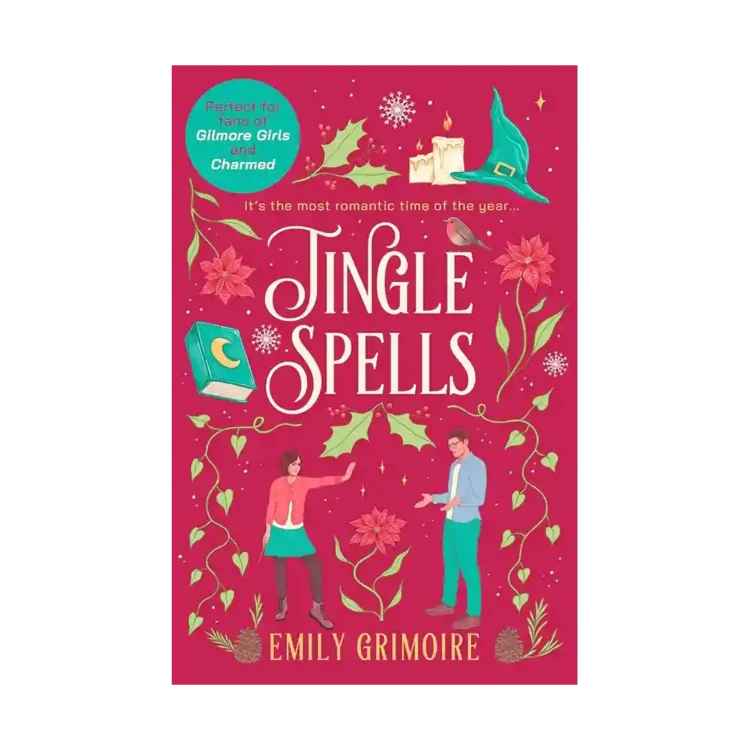 Jingle Spells Paperback by Emily Grimoire ISBN 9780008765767 Avon HarperCollins Sri Lanka