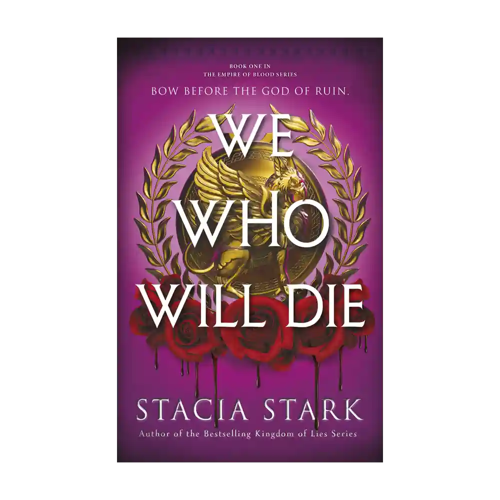 We Who Will Die Trade Paperback by Stacia Stark ISBN 9780241740033 Michael Joseph Sri Lanka