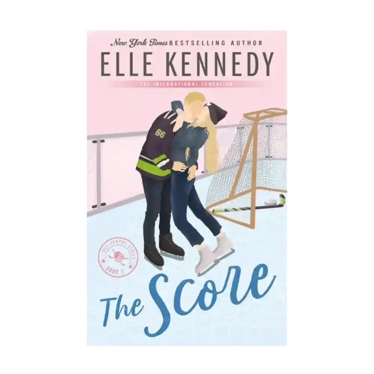The Score Paperback by Elle Kennedy ISBN 9780349440927 Piatkus Little Brown Sri Lanka