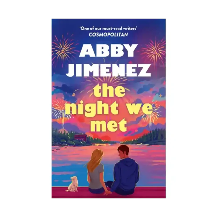 The Night We Met Paperback by Abby Jimenez ISBN 9780349442846 Piatkus Sri Lanka