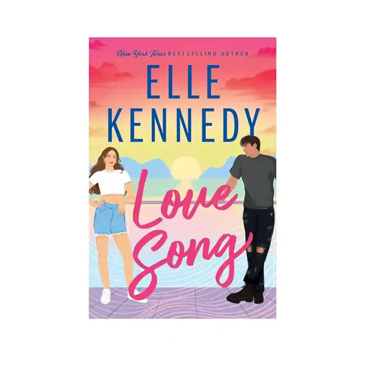 Love Song Paperback by Elle Kennedy ISBN 9780349444567 Piatkus Little Brown Sri Lanka
