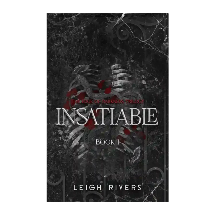 Insatiable Paperback by Leigh Rivers ISBN 9780349448541 Piatkus Little Brown Sri Lanka