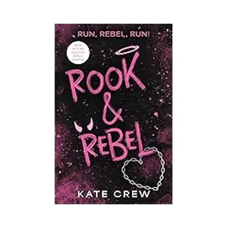 Rook and Rebel Paperback by Kate Crew ISBN 9781035435913 Headline Eternal Sri Lanka