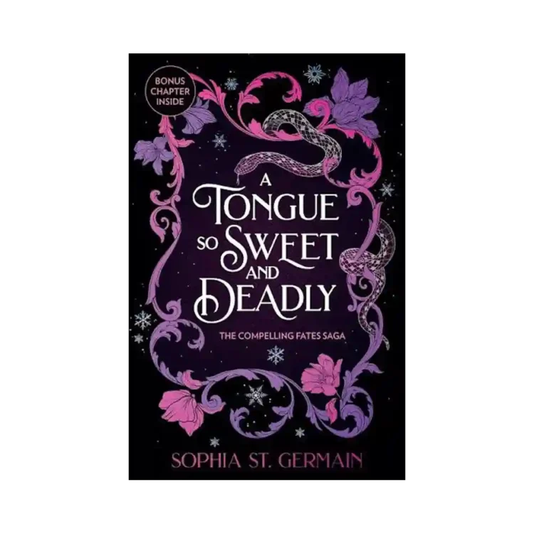A Tongue So Sweet and Deadly Paperback by Sophia St Germain ISBN 9781035443079 Headline Eternal Sri Lanka