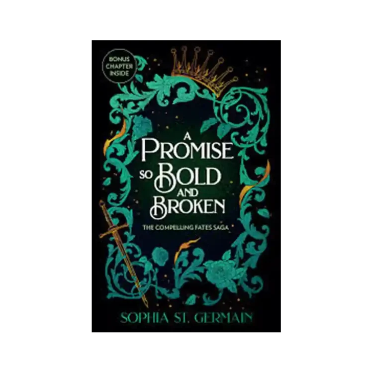 A Promise So Bold and Broken Paperback by Sophia St Germain ISBN 9781035443109 Headline Eternal Sri Lanka
