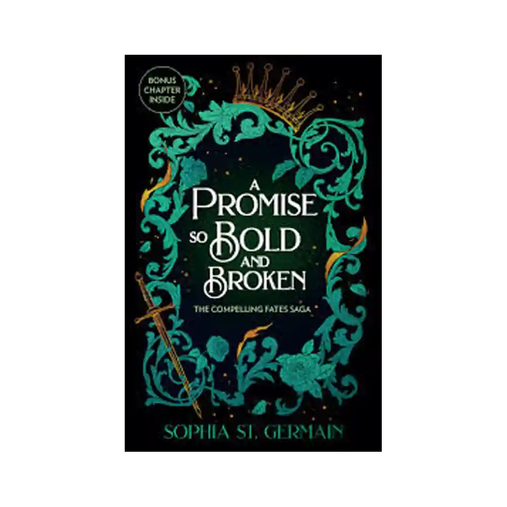 A Promise So Bold and Broken Paperback by Sophia St Germain ISBN 9781035443109 Headline Eternal Sri Lanka