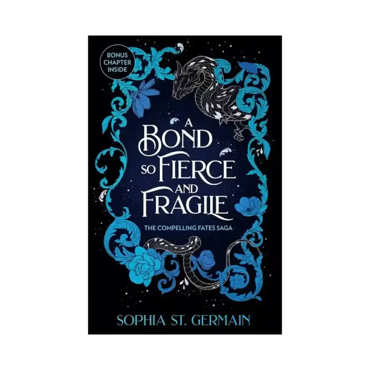 A Bond So Fierce and Fragile Paperback by Sophia St Germain ISBN 9781035443130 Headline Eternal Sri Lanka