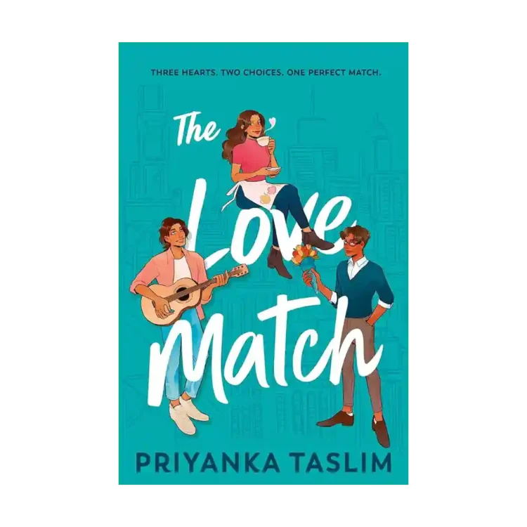 The Love Match Paperback by Priyanka Taslim ISBN 9781398505155 Simon and Schuster Children’s UK Sri Lanka