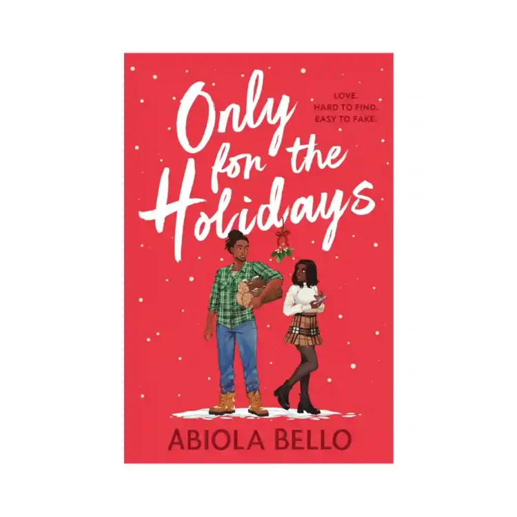 Only for the Holidays Paperback by Abiola Bello ISBN 9781398516908 Simon and Schuster Children’s UK Sri Lanka