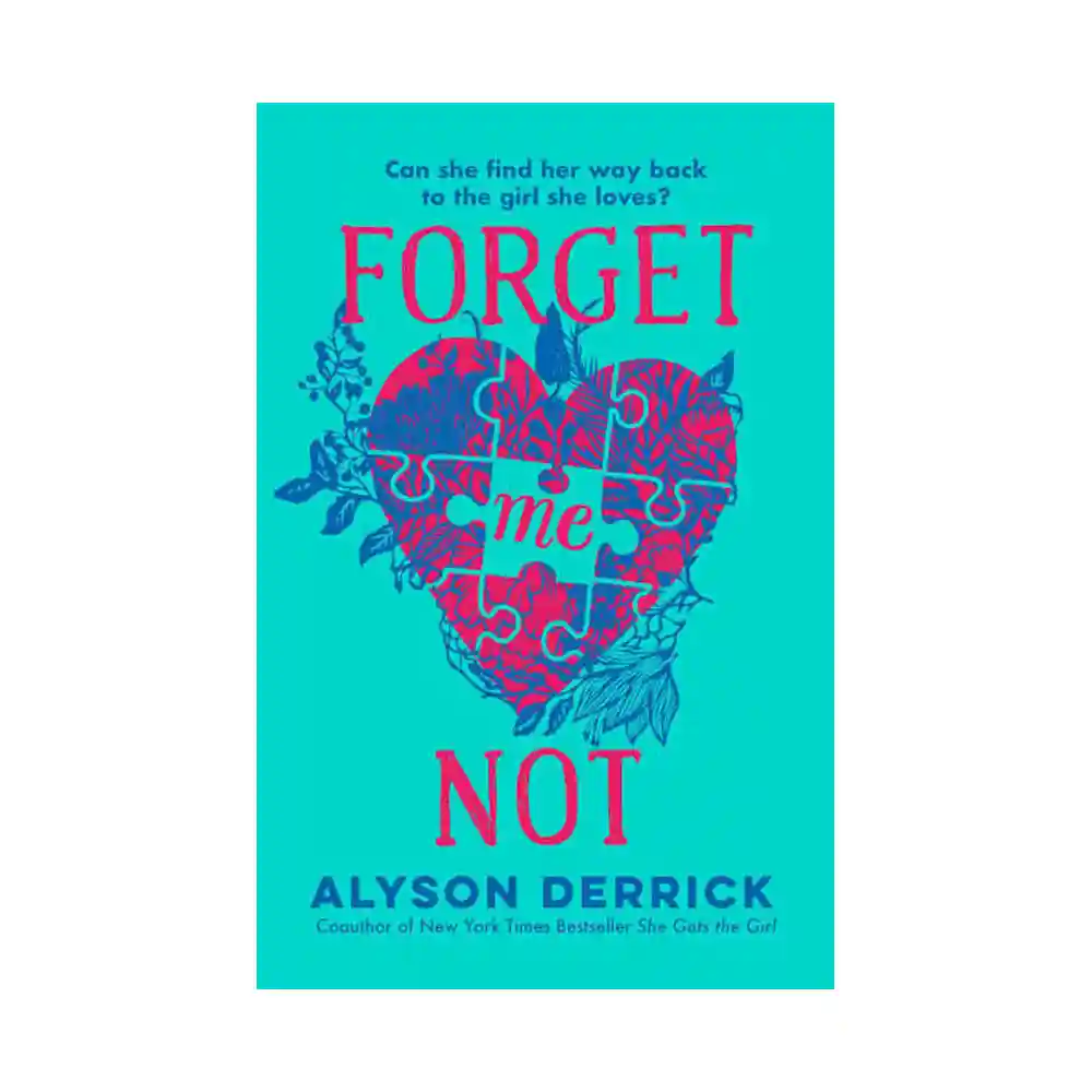 Forget Me Not Paperback by Alyson Derrick ISBN 9781398524347 Simon and Schuster Children’s UK Sri Lanka