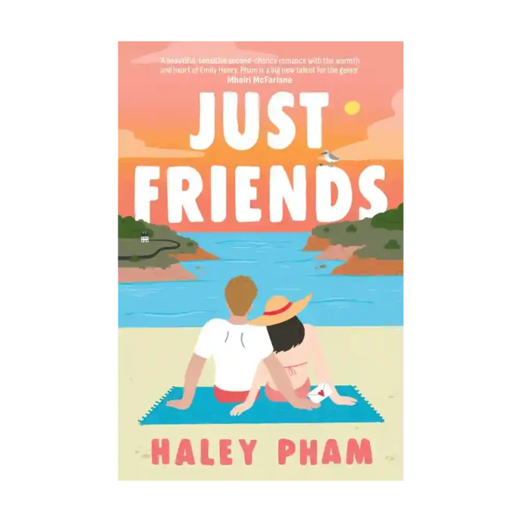 Just Friends Paperback by Haley Pham ISBN 9781398556768 Simon and Schuster UK Sri Lanka