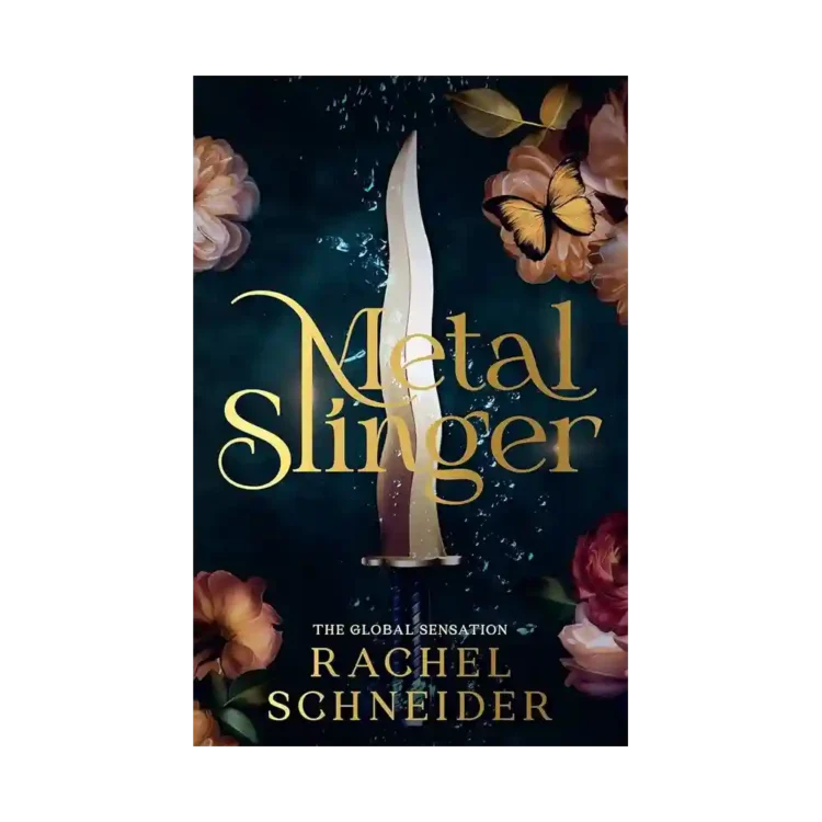 Metal Slinger Paperback by Rachel Schneider ISBN 9781399633994 Gollancz Sri Lanka
