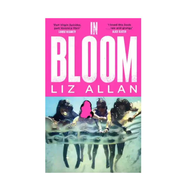 In Bloom Paperback by Liz Allan ISBN 9781399748285 Sceptre Sri Lanka