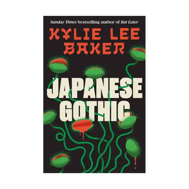 Japanese Gothic Paperback by Kylie Lee Baker ISBN 9781399755238 Hodder and Stoughton Sri Lanka