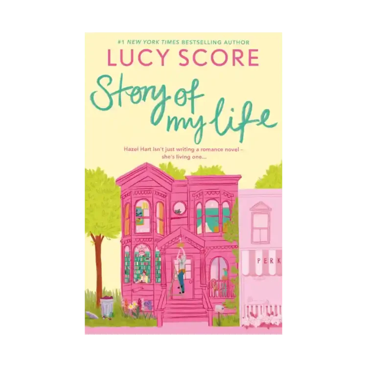 Story of My Life Paperback by Lucy Score ISBN 9781399758710 Hodder Paperbacks Sri Lanka