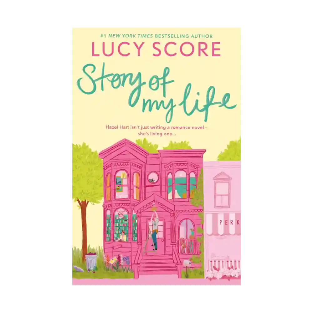 Story of My Life Paperback by Lucy Score ISBN 9781399758710 Hodder Paperbacks Sri Lanka